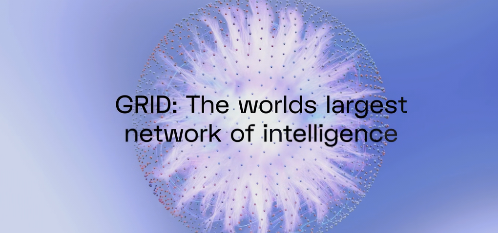 커뮤니티 주도 AI 시대 (Feat. Sentient GRID가 만드는 인공지능 생태계)