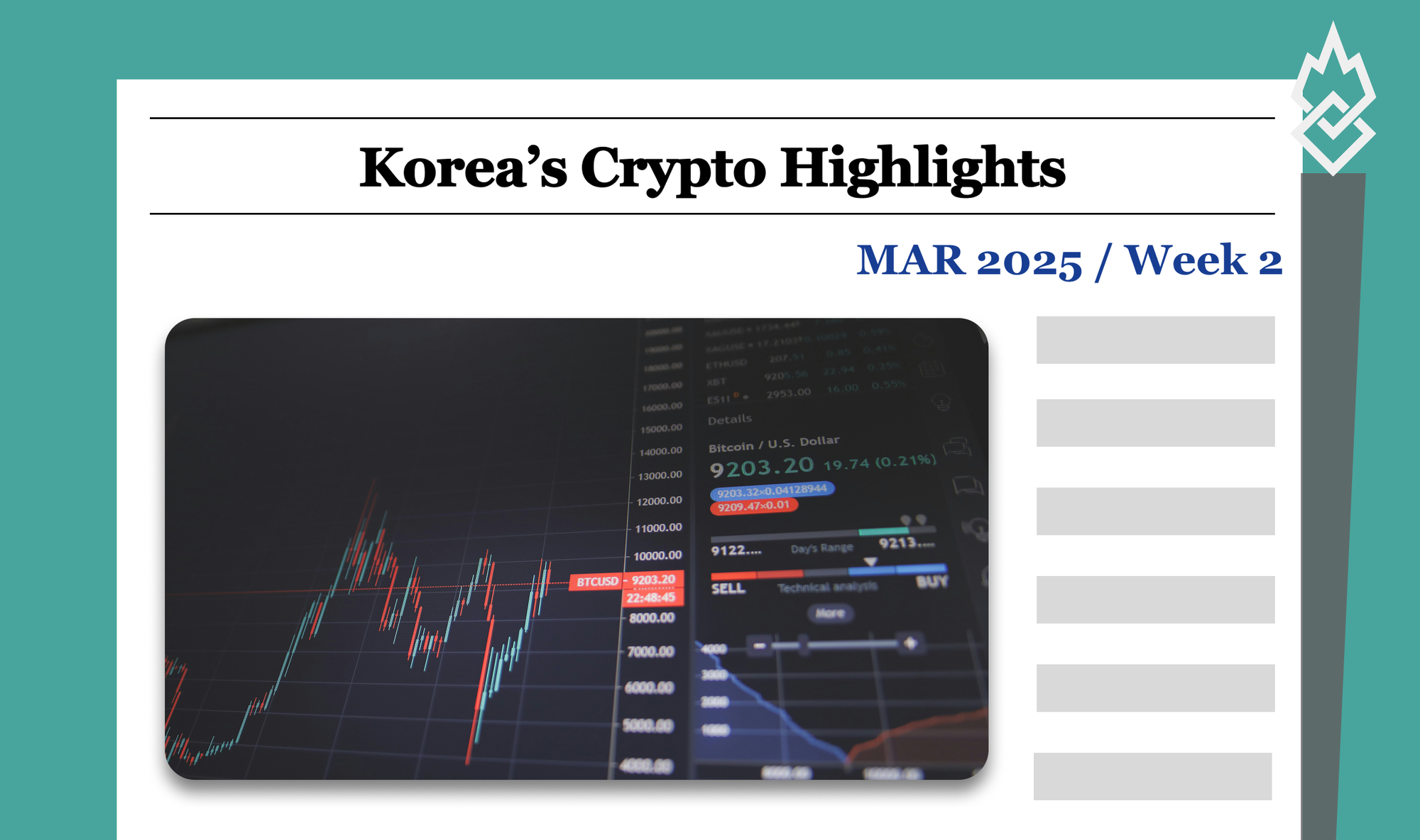 Korean Crypto Market Heats Up: Key Listings & DeFi Surge