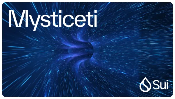 SUI의 Mysticeti 기술 분석